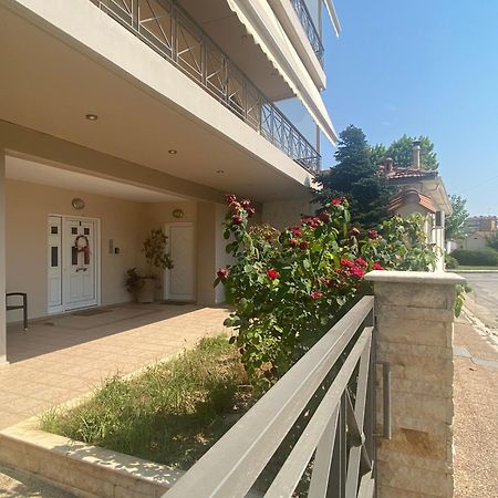 Cozy & Quiet City Apartment Trikala  Exterior foto