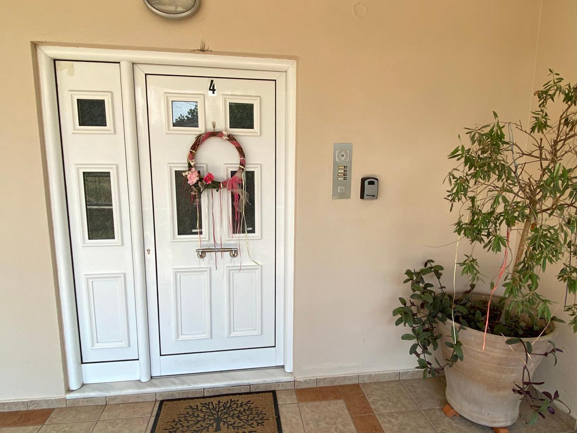 Cozy & Quiet City Apartment Trikala  Exterior foto