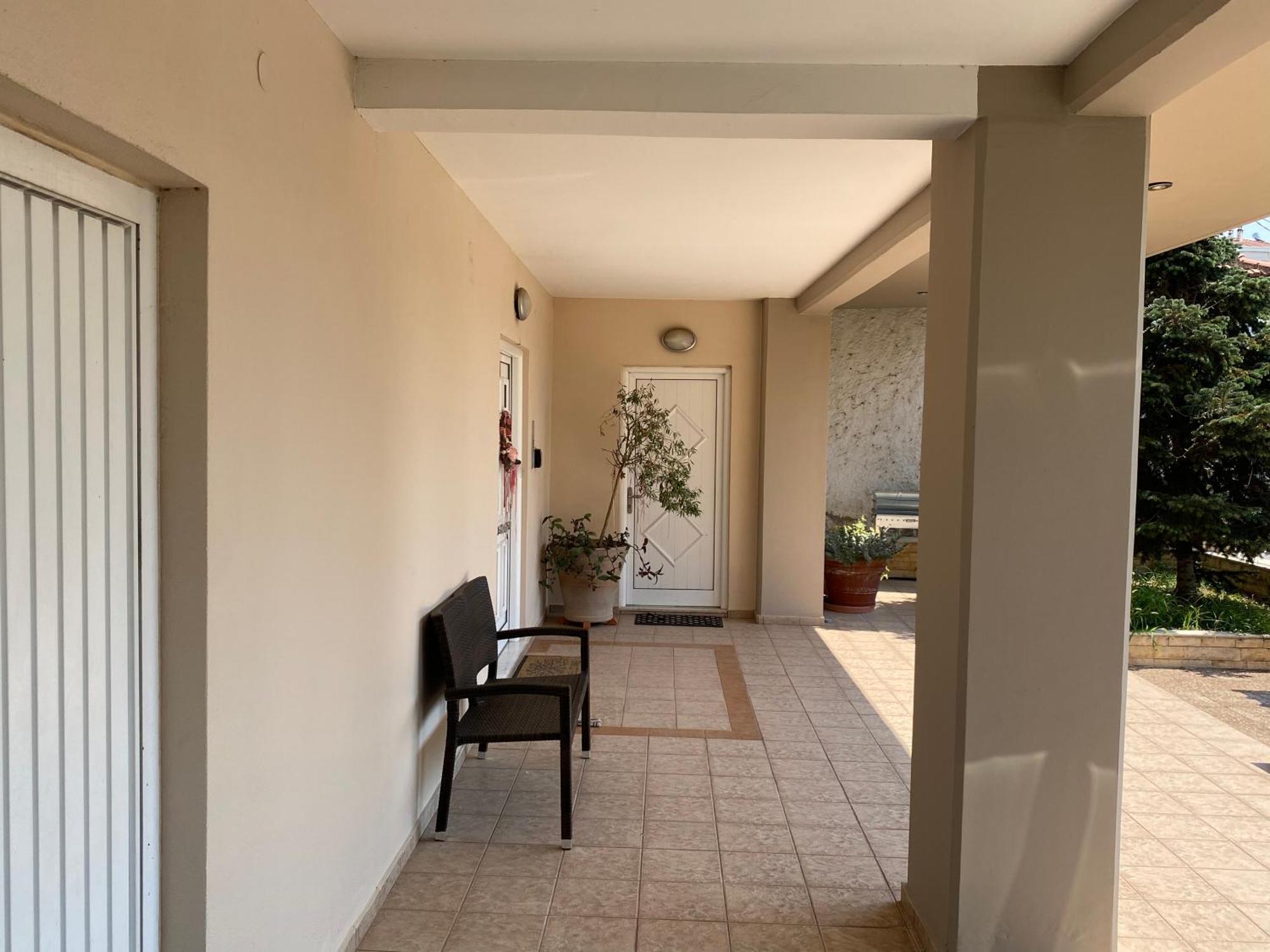 Cozy & Quiet City Apartment Trikala  Exterior foto
