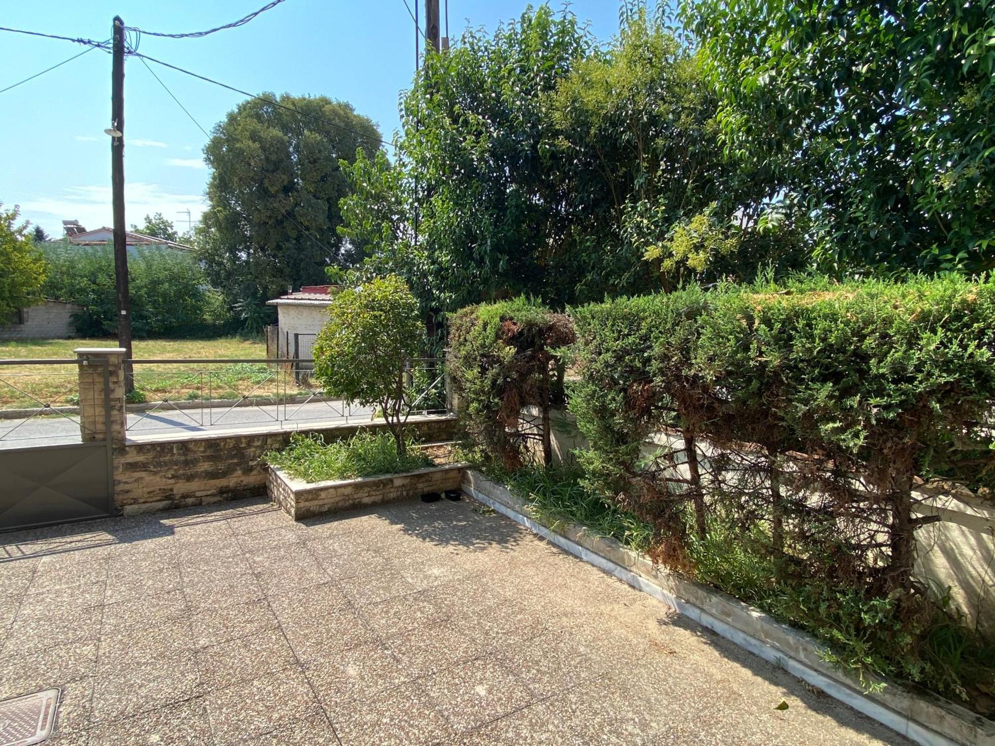 Cozy & Quiet City Apartment Trikala  Exterior foto