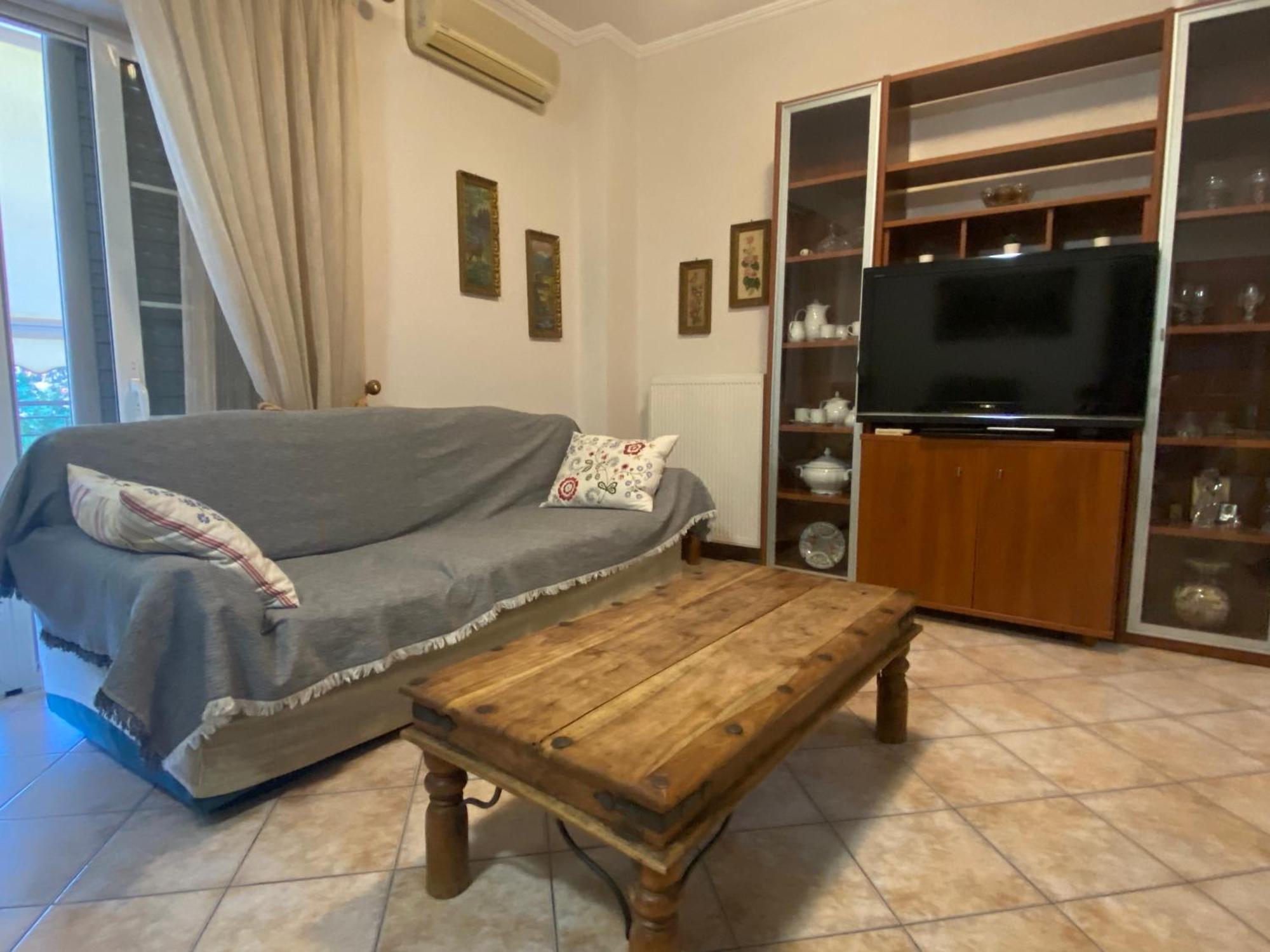 Cozy & Quiet City Apartment Trikala  Exterior foto
