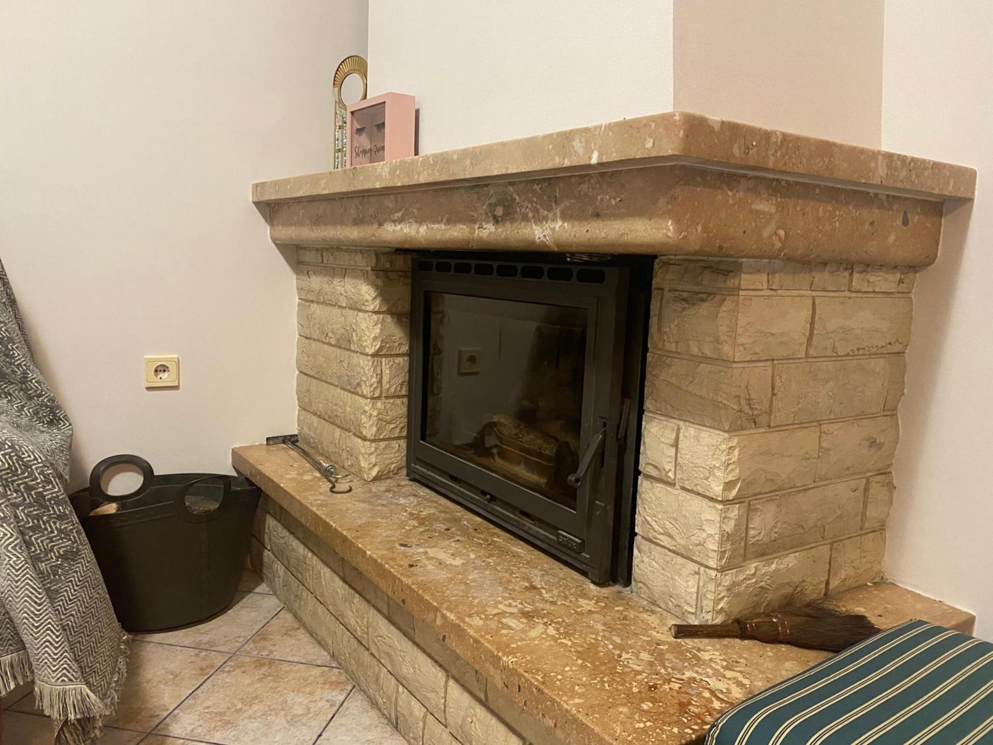 Cozy & Quiet City Apartment Trikala  Exterior foto