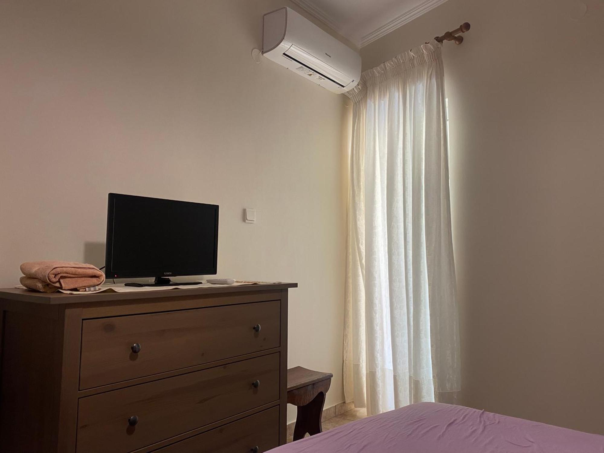 Cozy & Quiet City Apartment Trikala  Exterior foto