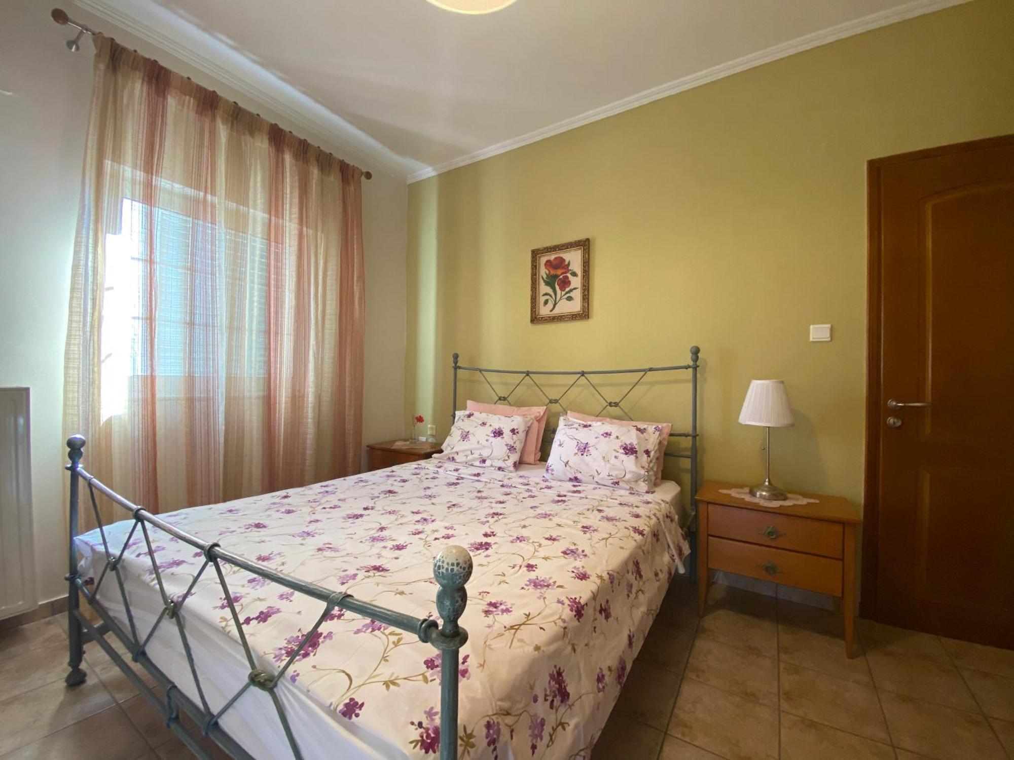 Cozy & Quiet City Apartment Trikala  Exterior foto