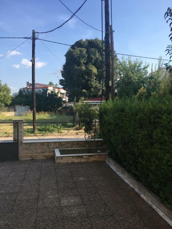 Cozy & Quiet City Apartment Trikala  Exterior foto