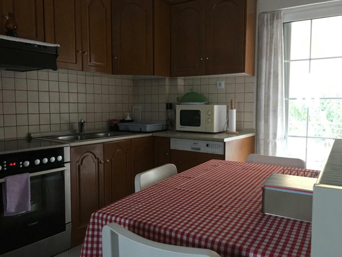 Cozy & Quiet City Apartment Trikala  Exterior foto
